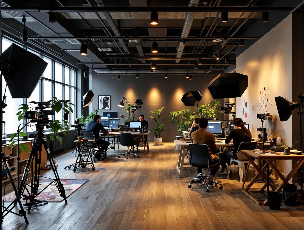 四虎视频制作现场